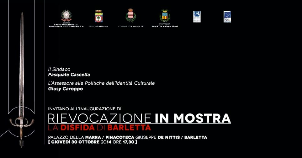 Rievocazione in mostra